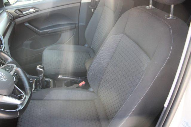 VOLKSWAGEN T-Cross 1.0 TSI 110 CV