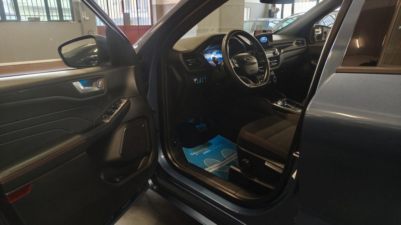 Ford Kuga 1.5 EcoBlue 120 CV aut. 2WD ST-Line X