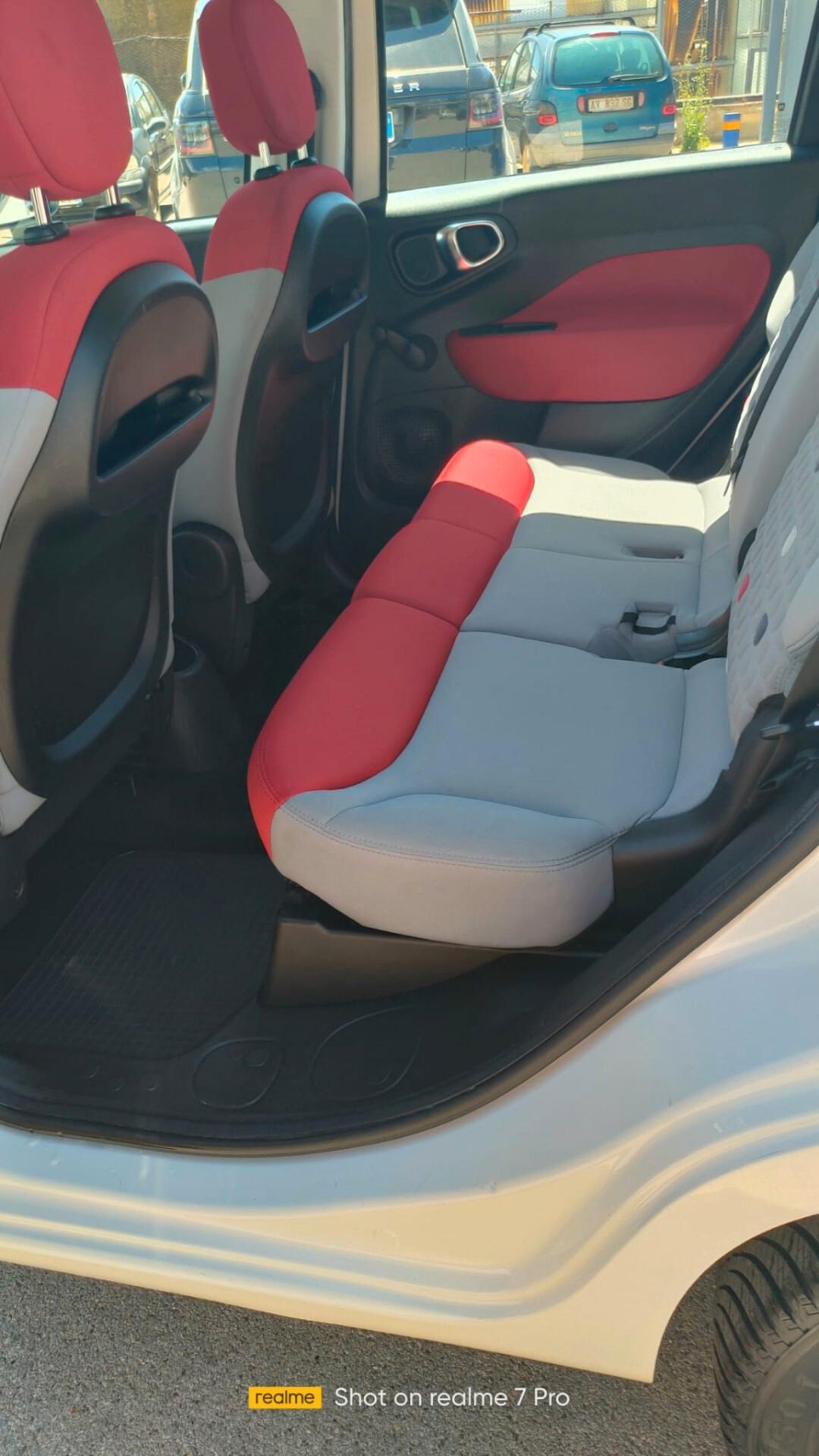 FIAT 500L LOUNGE 1.3 multijet