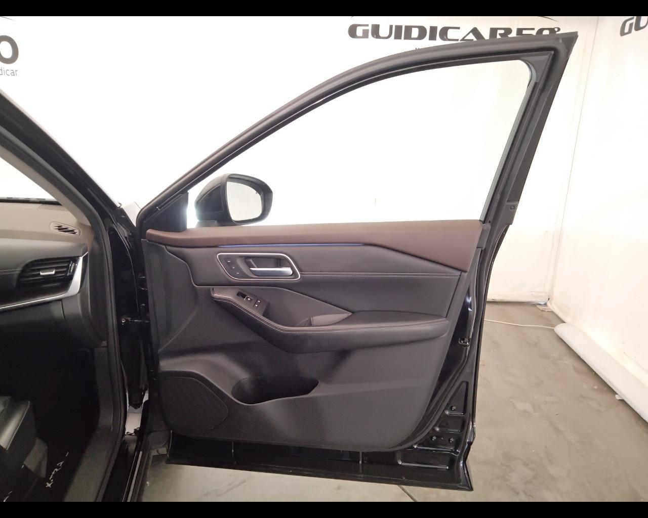 NISSAN X-Trail IV 2022 - X-Trail 1.5 e-power Tekna e-4orce 4wd auto