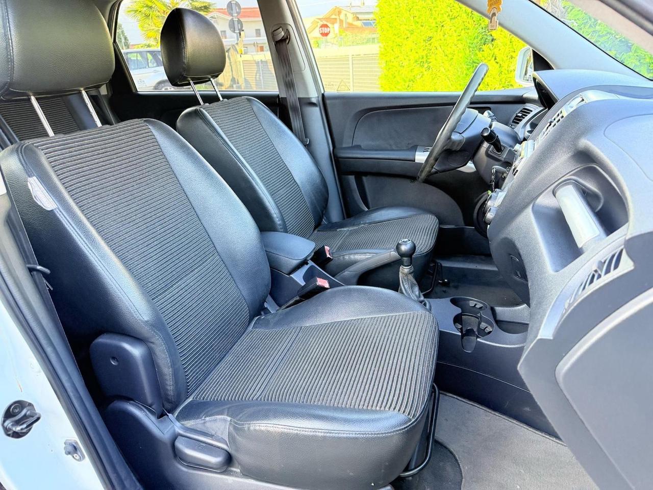 Kia Sportage 2.0 CRDI