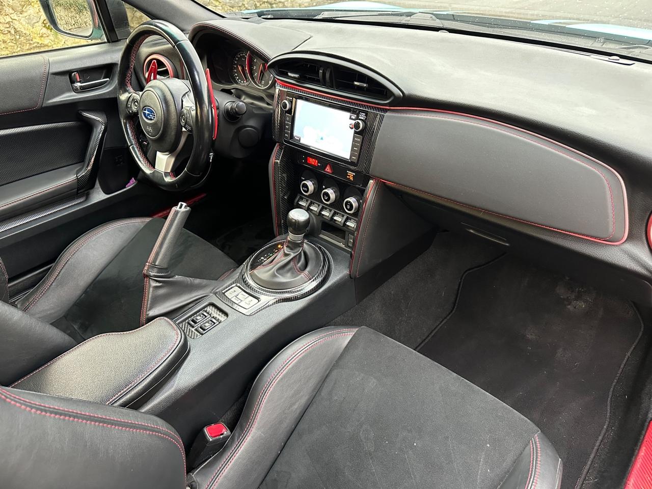 Subaru BRZ 2.0 - 2019