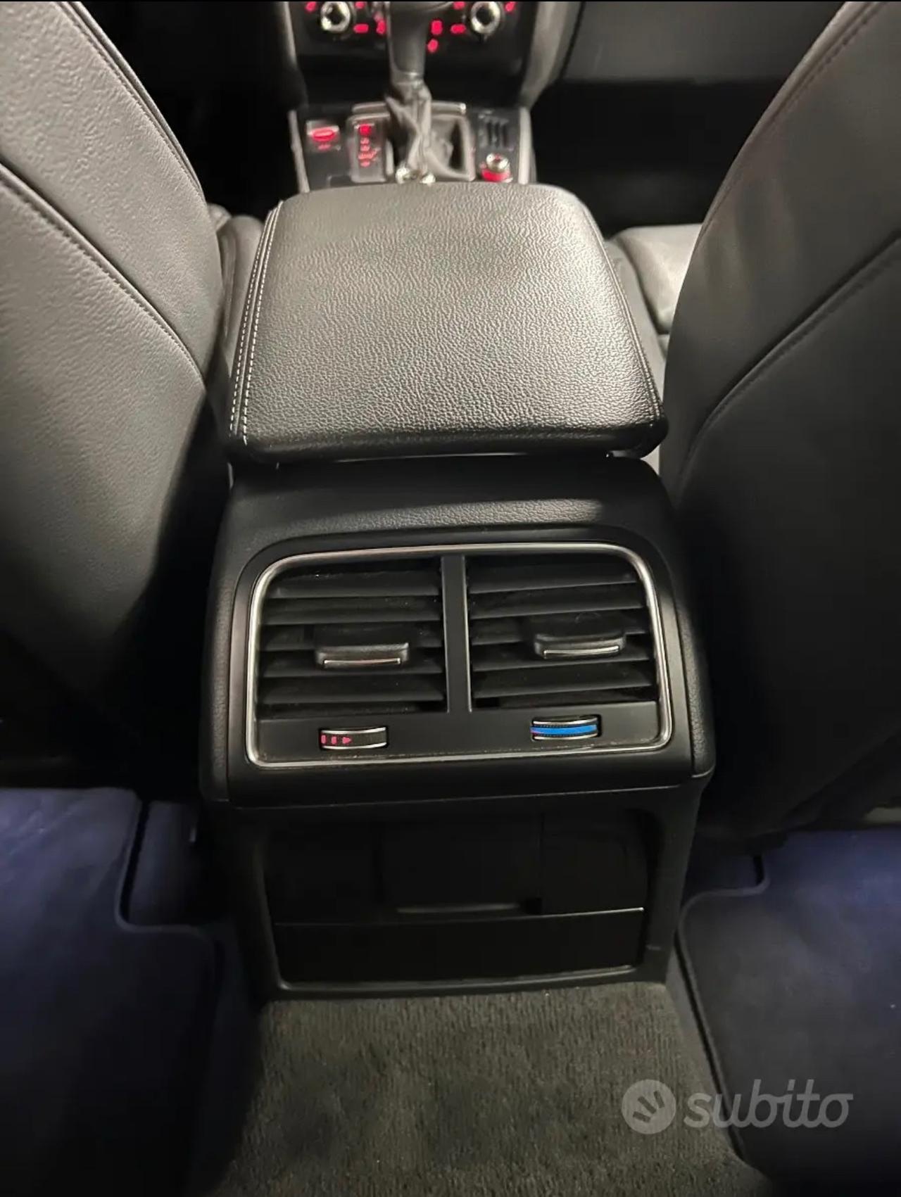 Audi A4 Avant 2.0 TDI 177CV quattro Ambiente