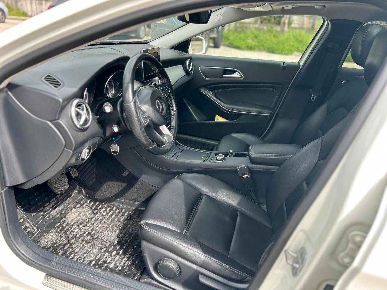 Mercedes-benz GLA 200 d Enduro