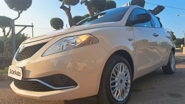 Lancia Ypsilon 1.3 MJT 16V 80 CV 5 porte S&S Silver 2016 euro 6