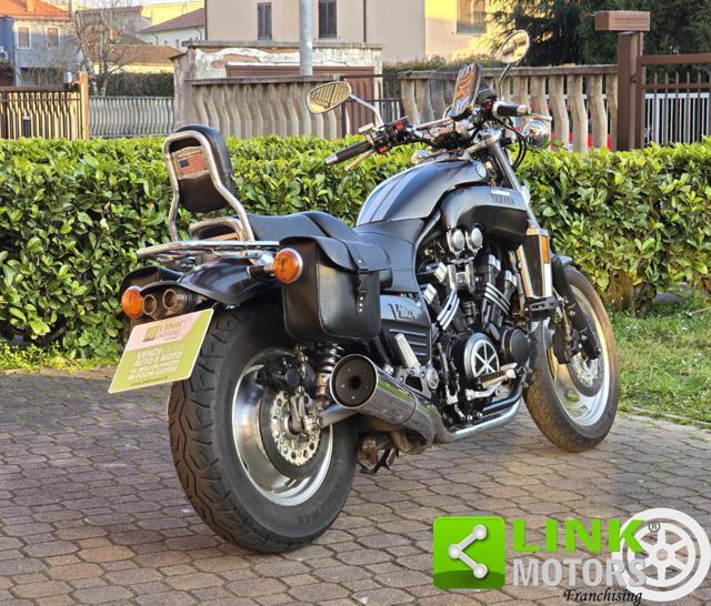 YAMAHA VMAX 1200 America 140 CV