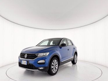 VOLKSWAGEN T Roc 1 0 tsi style 110cv