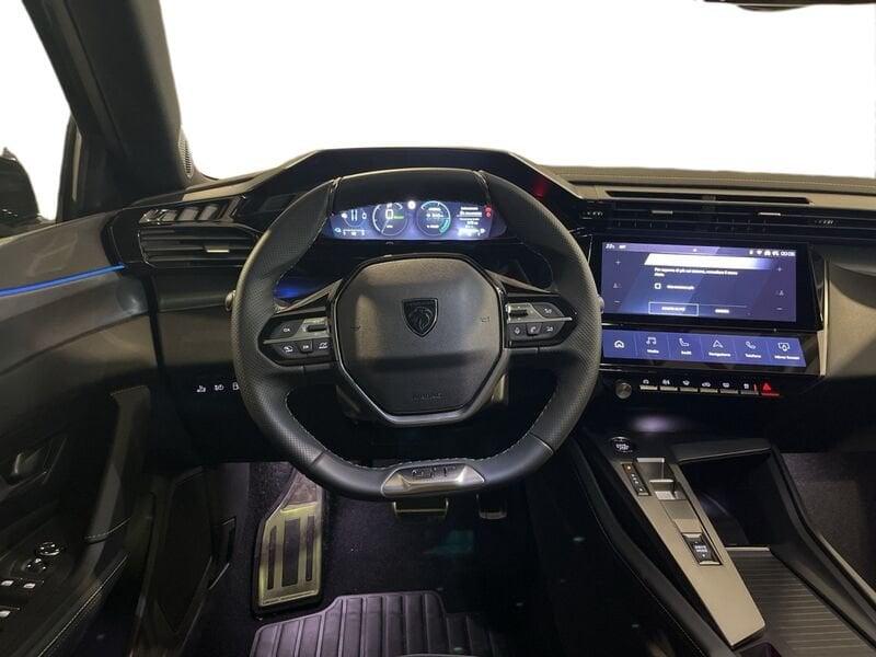 Peugeot 408 PHEV 225 CV AT8 hybrid GT