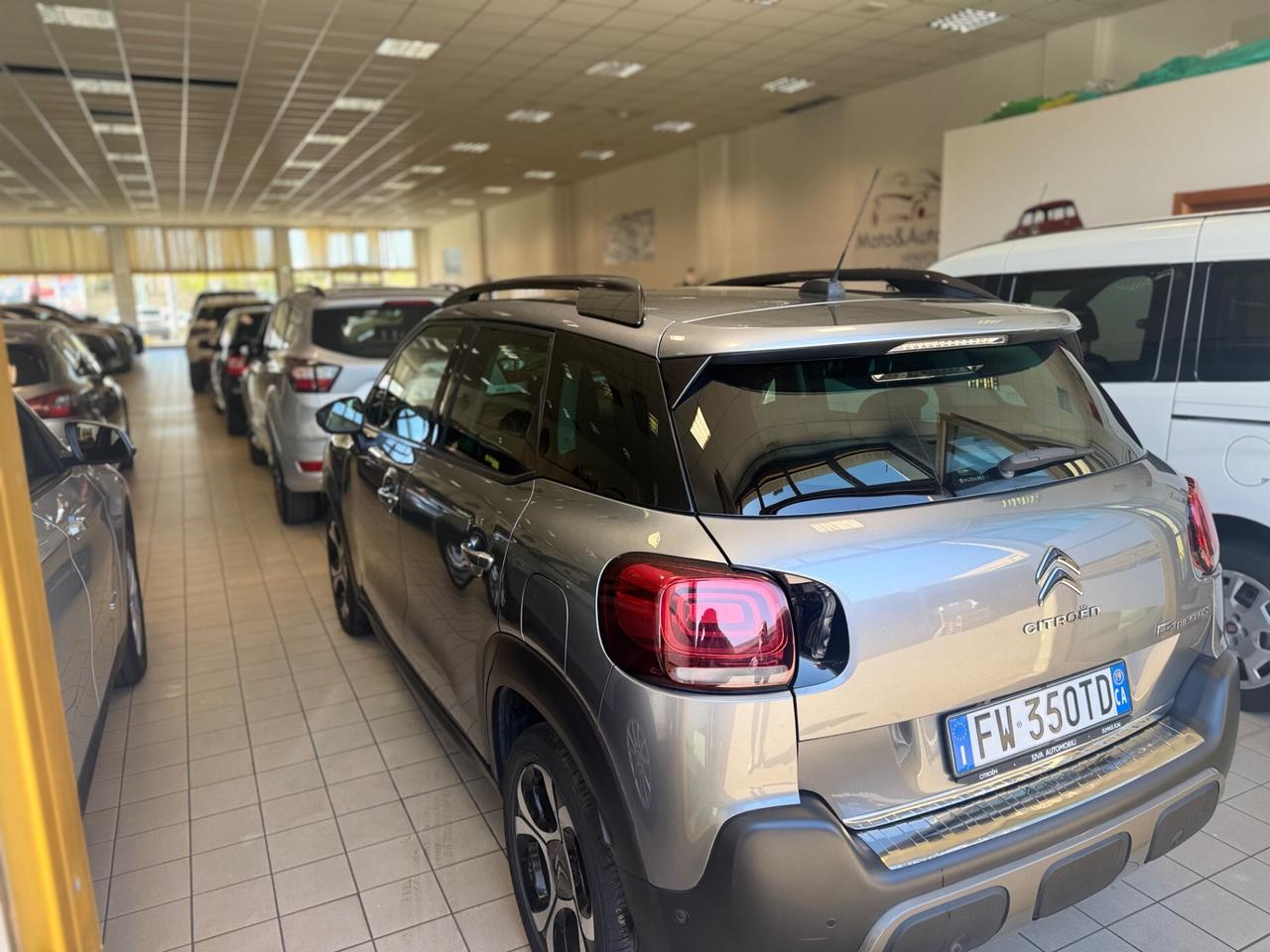 Citroen C3 Aircross BlueHDi 120 S&S EAT6 Shine