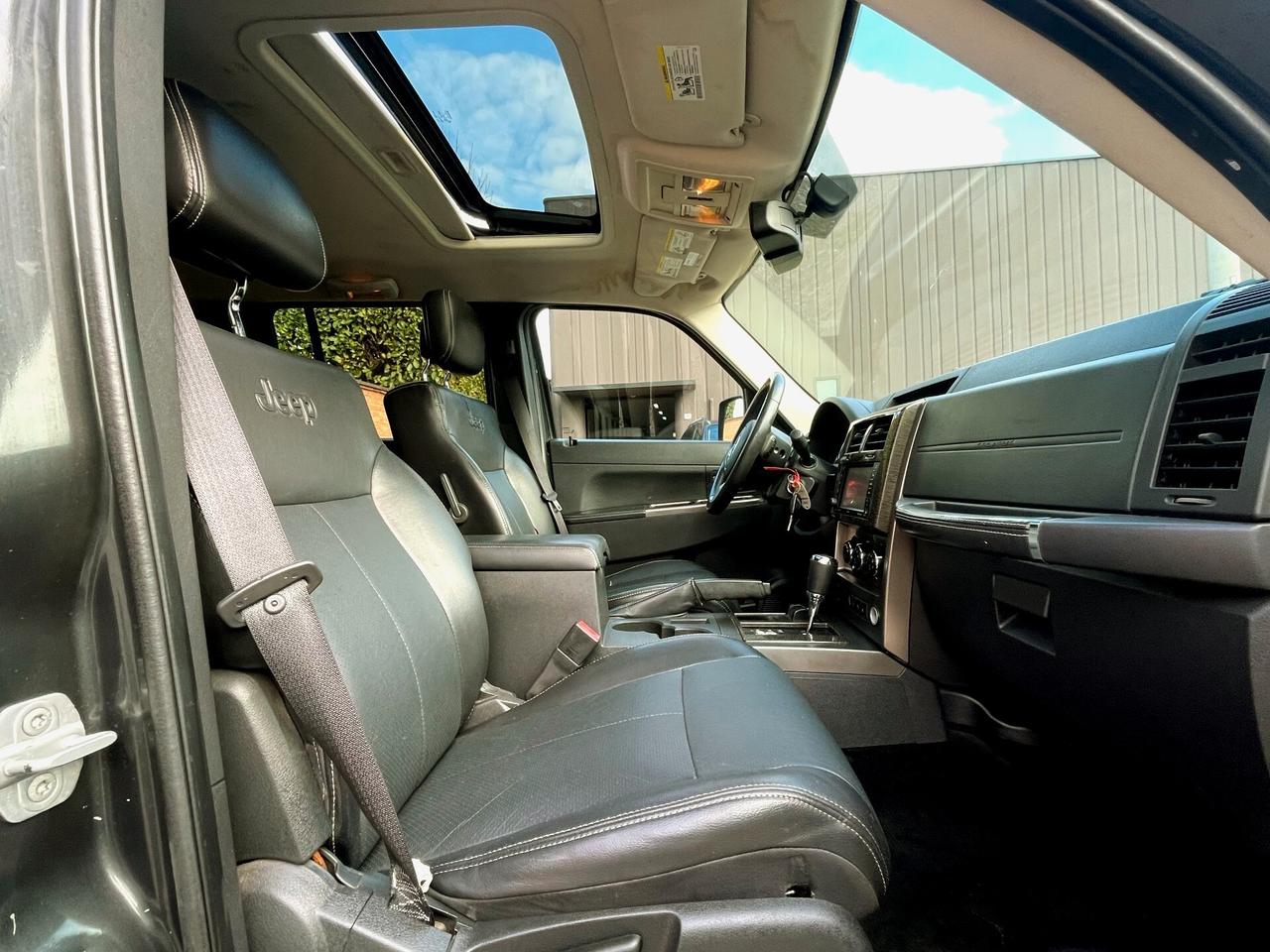 JEEP CHEROKEE 2.8D-EURO 5-FULL-2012