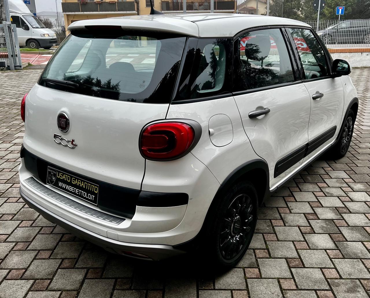 Fiat 500L 1.3 Multijet 95 CV Connect