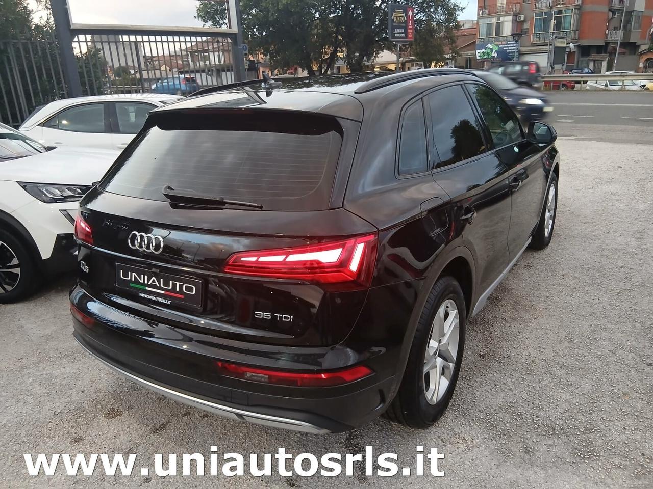 Audi Q5 35 TDI S tronic Business Advanced