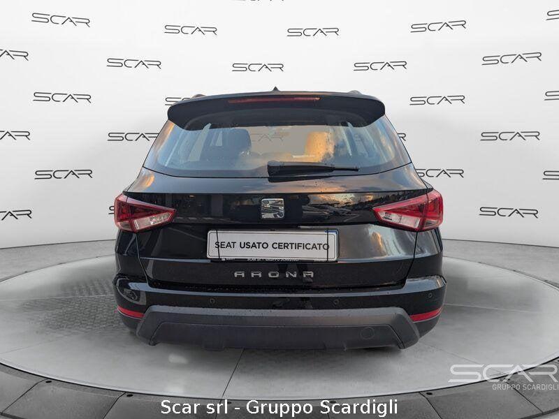 Seat Arona Arona 1.6 TDI 95 CV Style *PREZZO REALE NON VINCOLATO A FINANZIAMENTO*