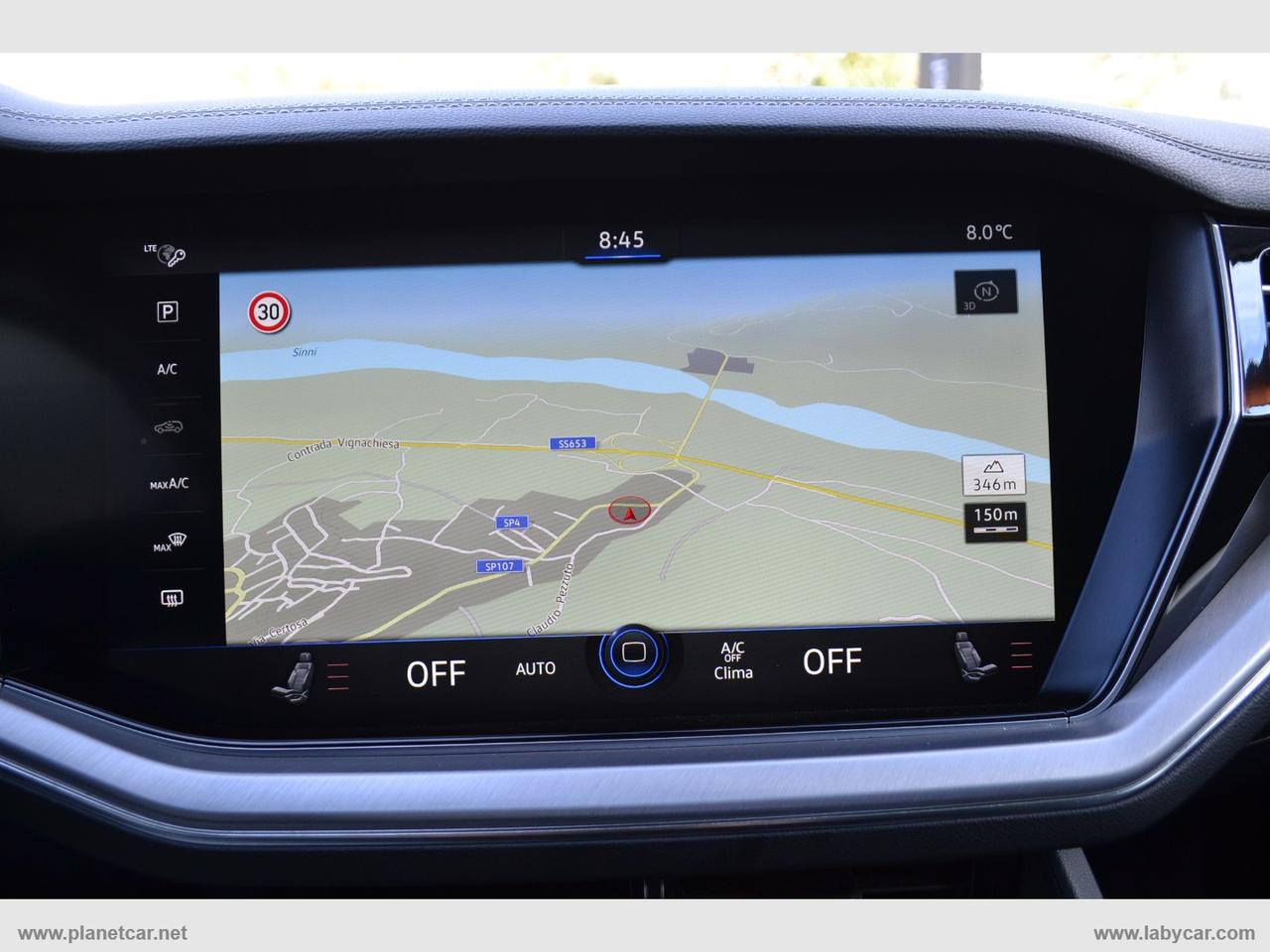 VOLKSWAGEN Touareg 3.0 TDI Advanced