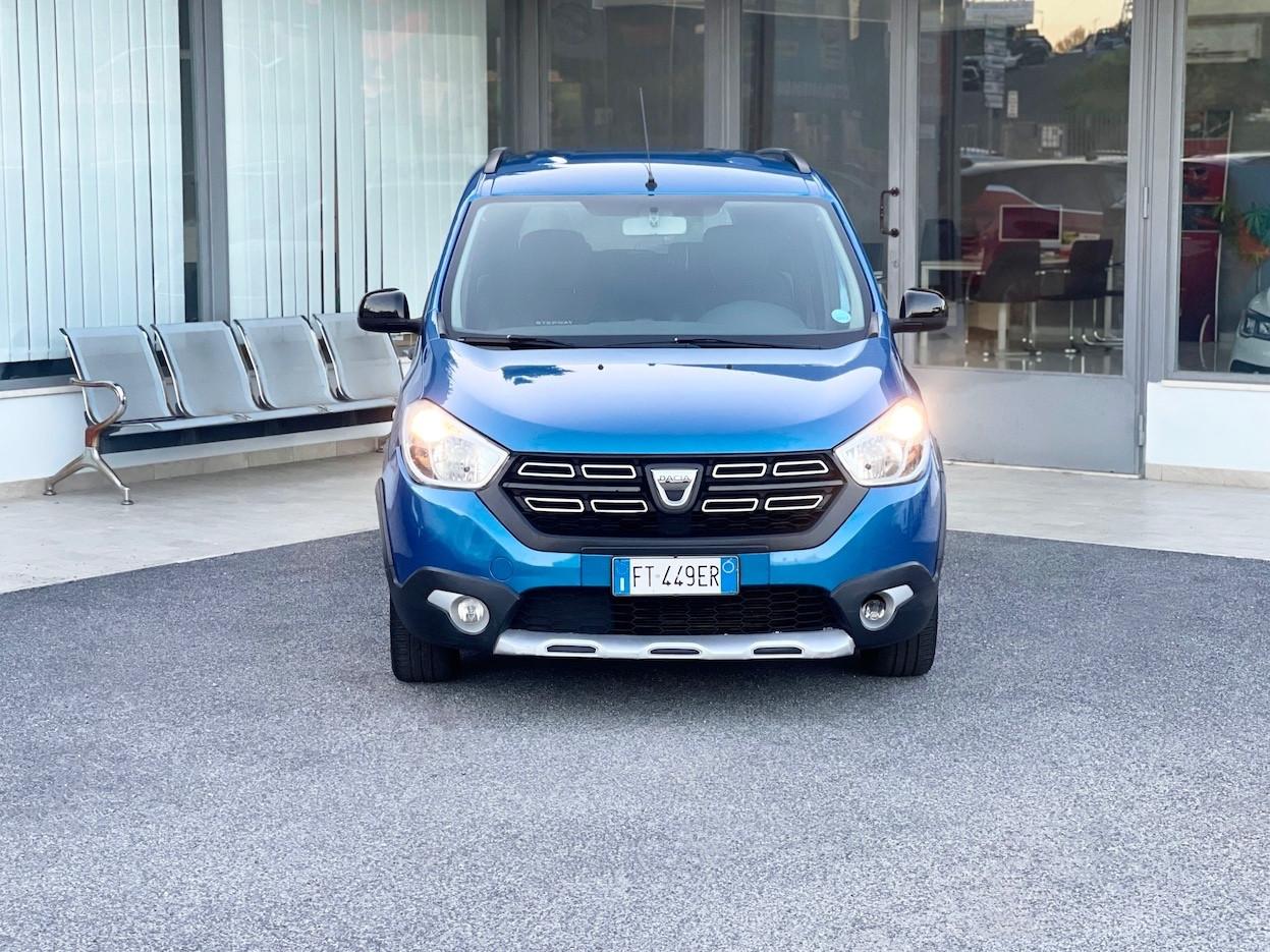 Dacia Lodgy 1.6 GPL 110CV 7 posti E6 - 2018