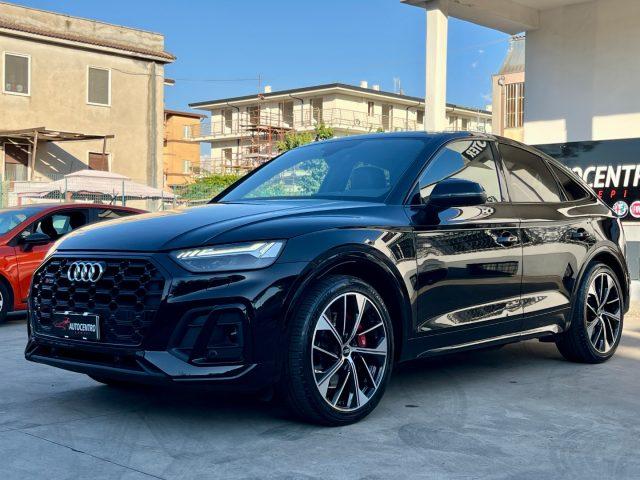 AUDI SQ5 SPB TDI quattro tiptronic sport attitude