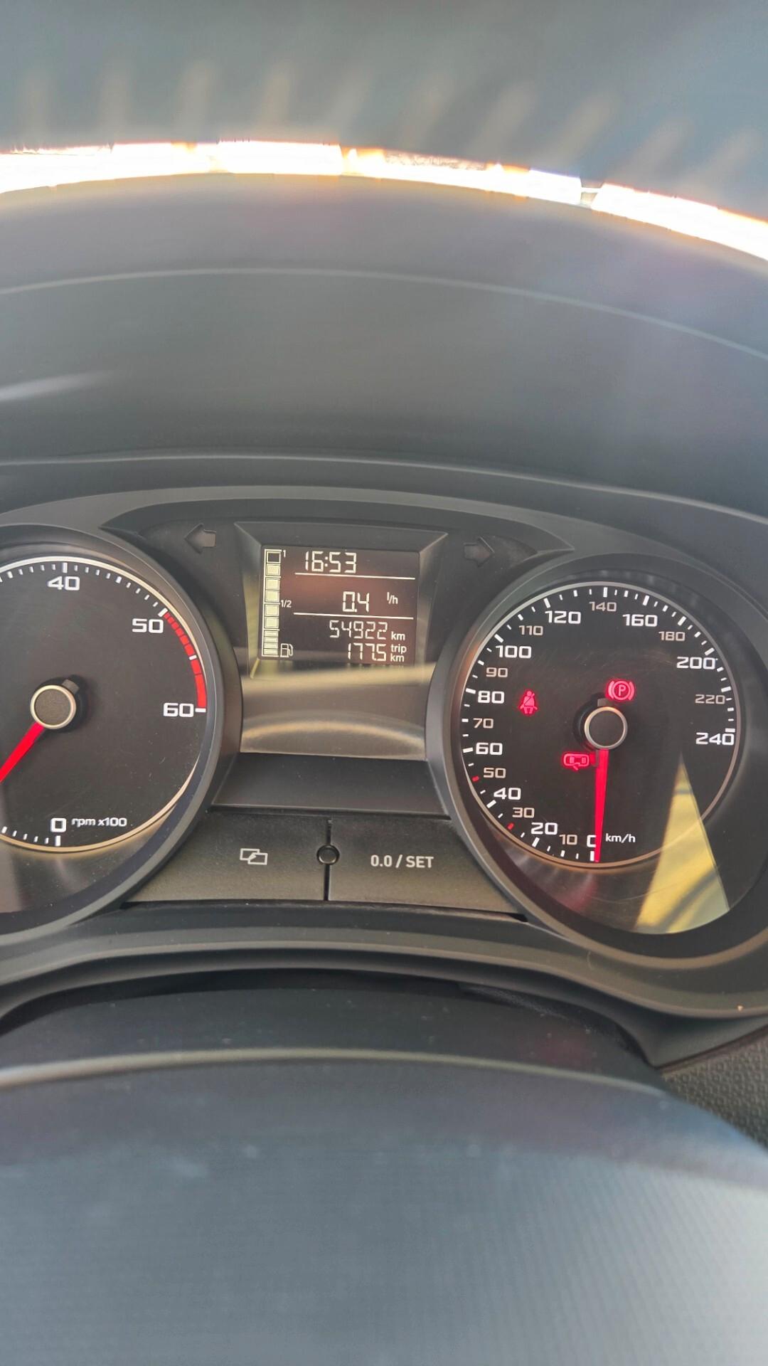 Seat Ibiza ST 1.2 TDI CR DPF Style