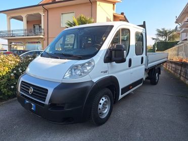 FIAT DUCATO 35 MAXI DOPPIA CABINA