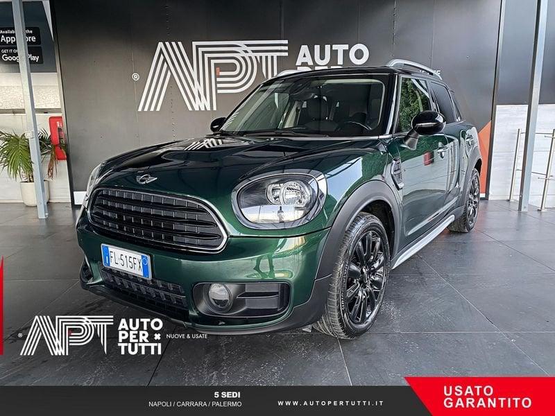 MINI Mini Countryman F60 Mini Countryman 2.0 Cooper D Business auto