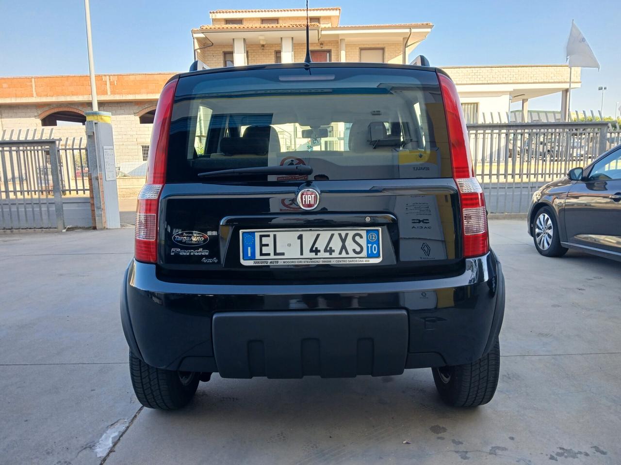 FIAT Panda 4x4 1.300 MultiJet 75cv Km89.400