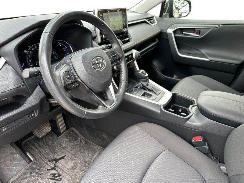 Toyota RAV4 2.5 VVT-iE Hybrid 218cv Dynamic 2WD E-CVT