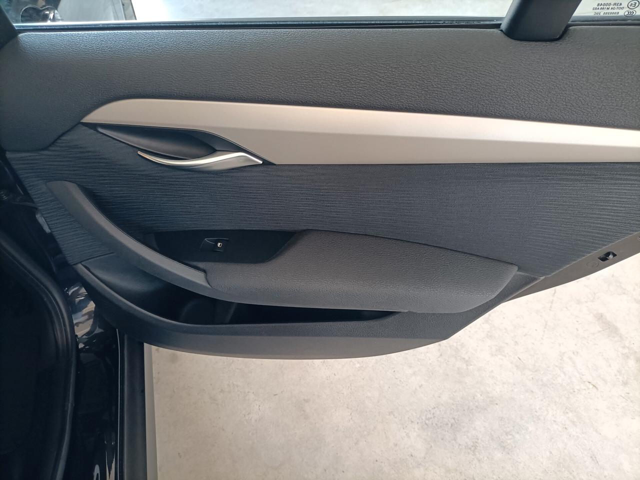 Bmw X1 xDrive18d CV 143 05/2014