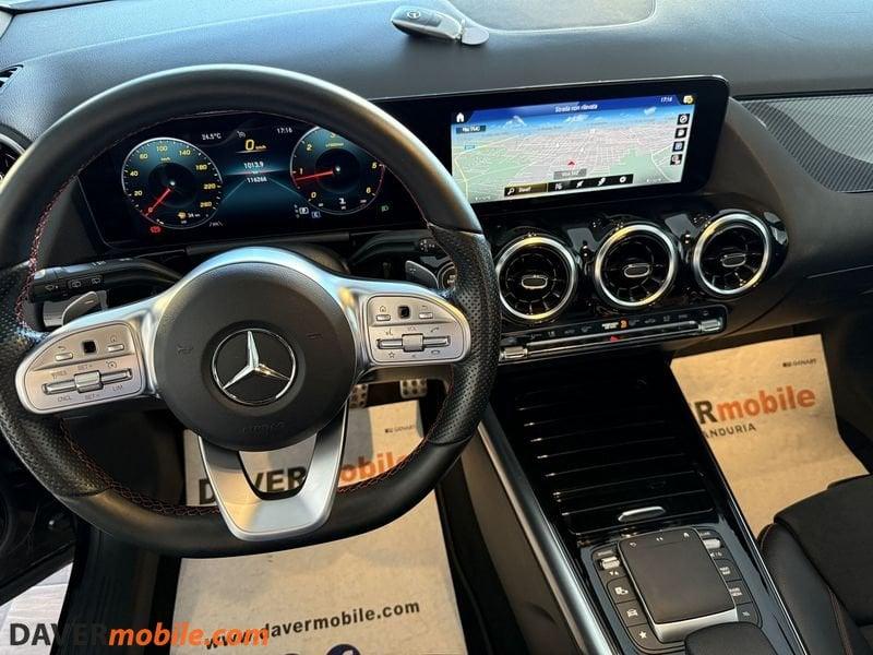 Mercedes-Benz GLA GLA 180 d Premium auto
