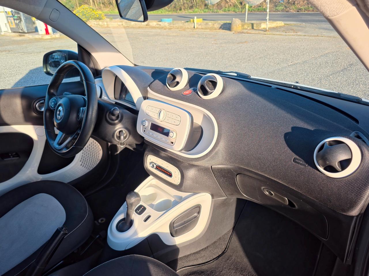 Smart ForTwo 70 1.0 twinamic Prime 2016-E6 Automatico NEO