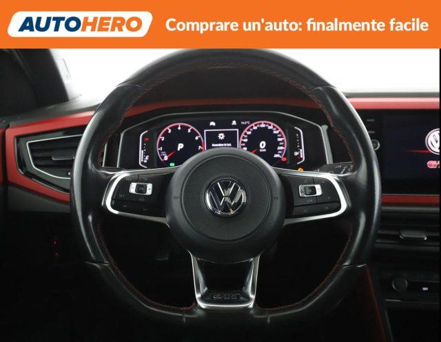VOLKSWAGEN Polo 2.0 TSI DSG GTI BlueMotion Technology
