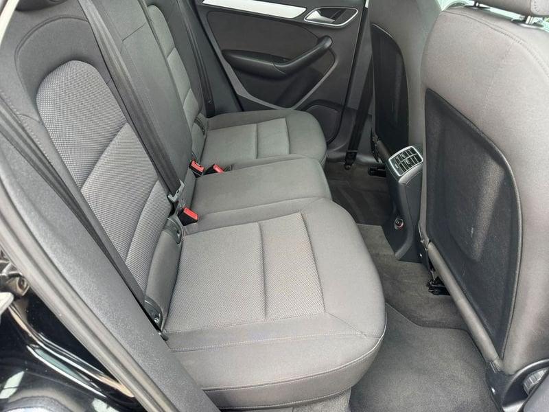 Audi Q3 Q3 2.0 tdi 120cv s-tronic