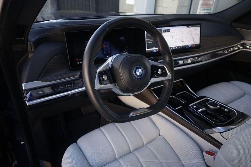 BMW i7 BMW i7 xDrive 60 Unicoproprietario