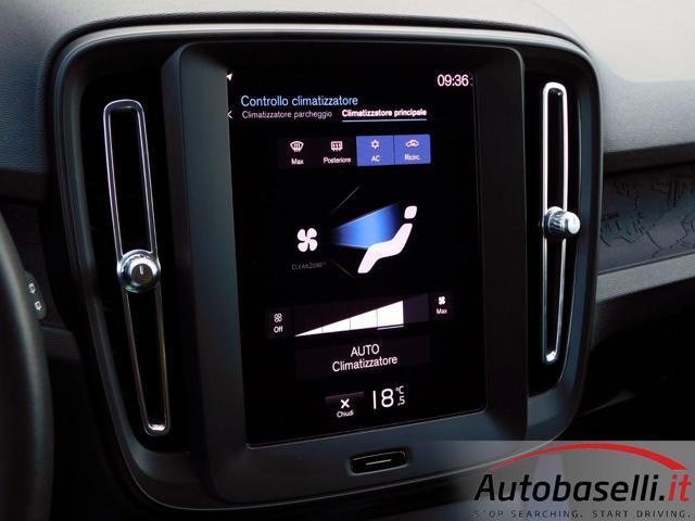 VOLVO XC40 T2 AUTOMATICO GEARTRONIC ESSENTIAL