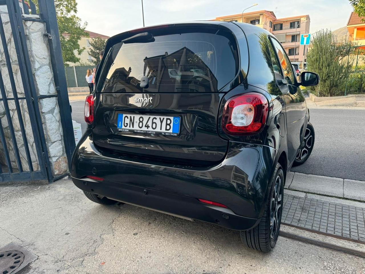 Smart ForTwo 70 1.0 twinamic Prime