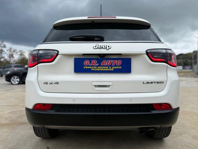 JEEP Compass 2.0 Multijet II aut. 4WD Limited GARANZIA