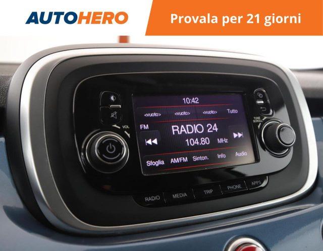 FIAT 500X 1.6 E-Torq 110 CV Pop Star
