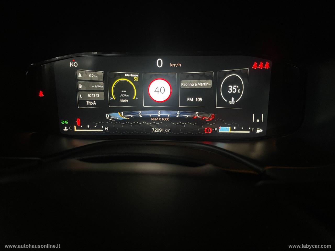 JEEP Compass 1.6 Mjt II 2WD Limited