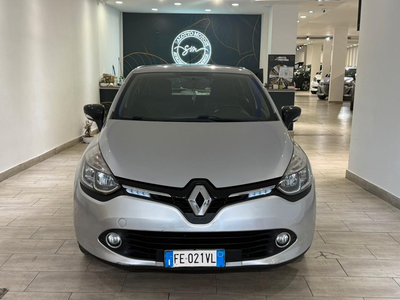 Renault Clio BENZINA/GPL 1.2 75CV 5P INTENSE