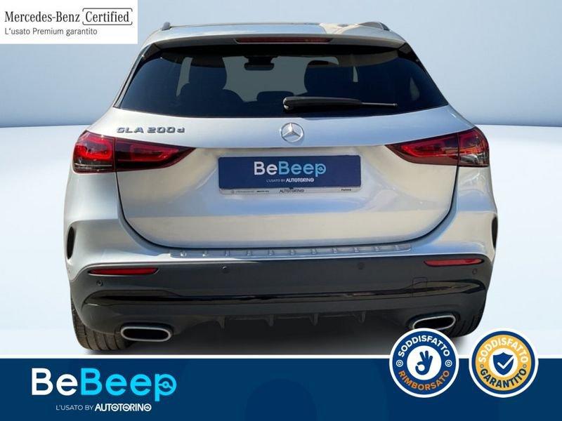 Mercedes-Benz GLA 200 D PREMIUM AUTO