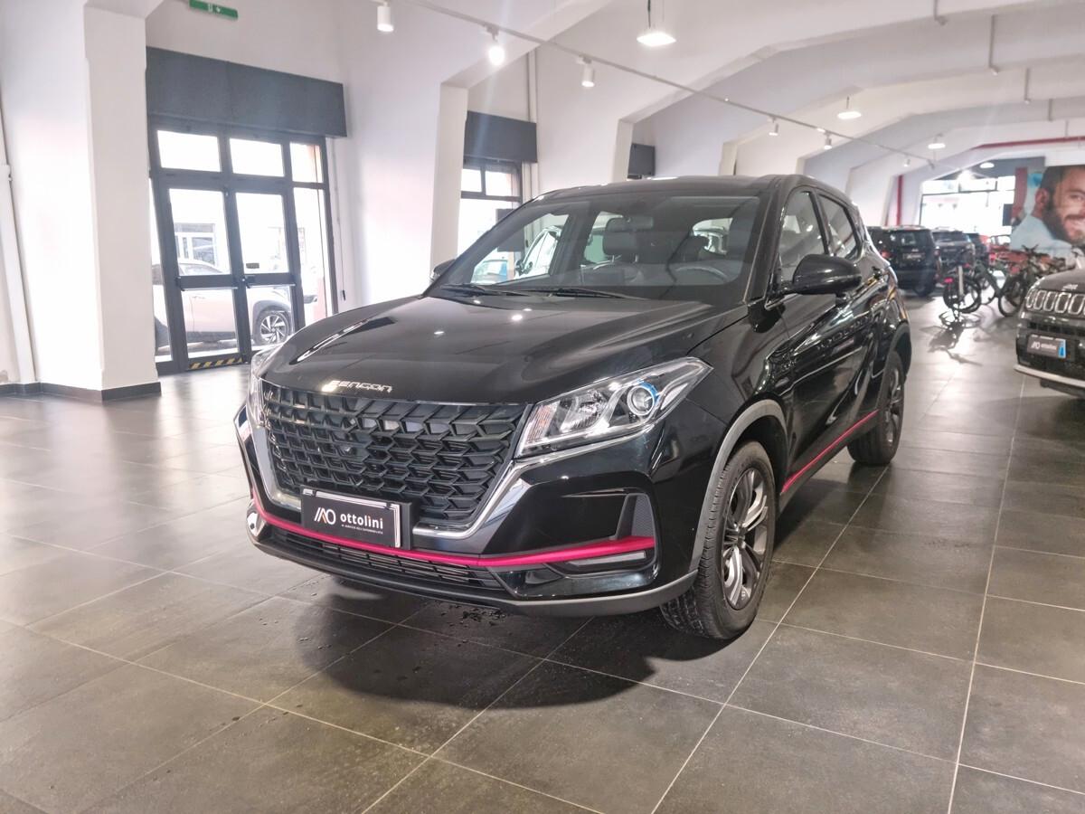 Dfsk Glory 500 1.5 106CV AUTOMATICA GARANZIA 1 ANNO