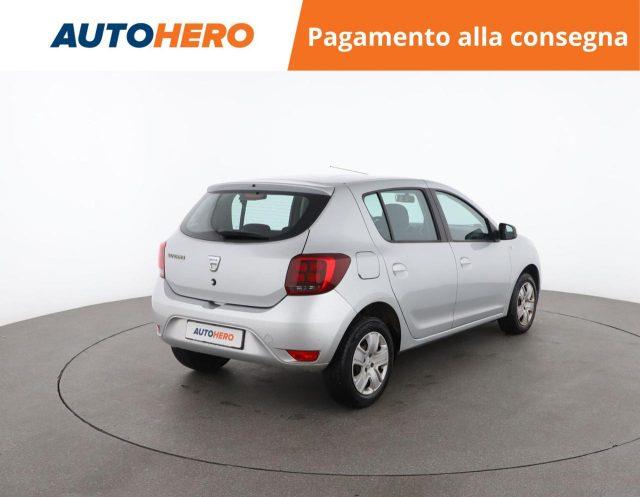 DACIA Sandero 1.5 dCi 8V 75CV Start&Stop Lauréate