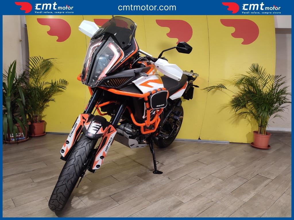 KTM 1290 Super Adventure R - 2019
