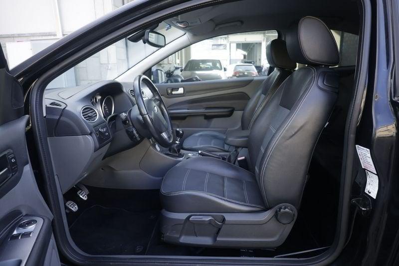Ford Focus Ford Focus 2.0 TDCi (136CV) 3p. Tit. DPF 100KW ANNO 2009