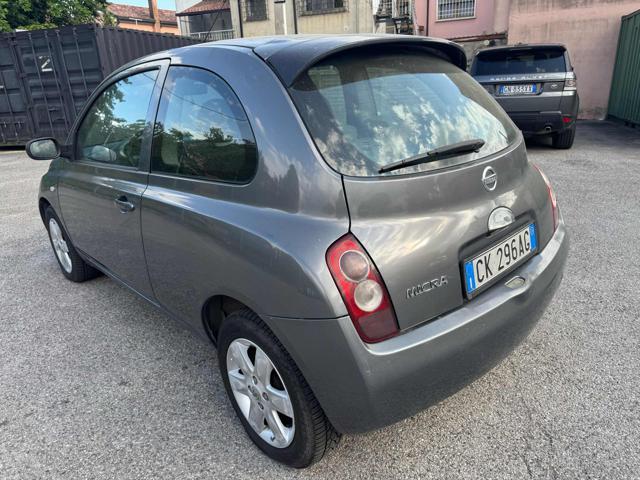 NISSAN Micra neopatentati Bellissima Stupenda 1.5d 82CV 3PTekna