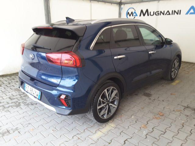 KIA Niro 1.6 GDi DCT HEV Style *TAGLIANDI KIA*