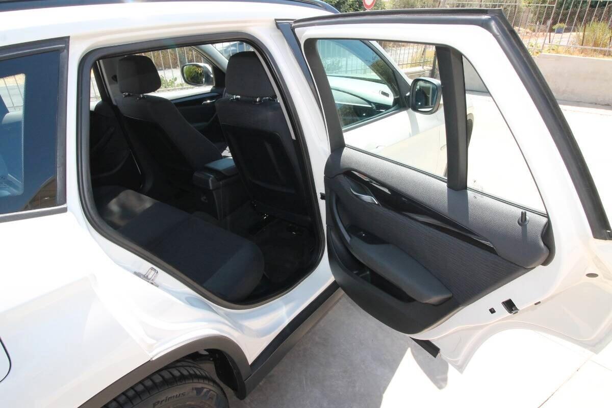 Bmw X1 sDrive 20d Futura 177cv | 2010