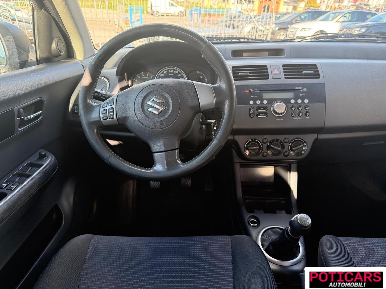 Suzuki Swift 1.3 4x4 5p. GPL