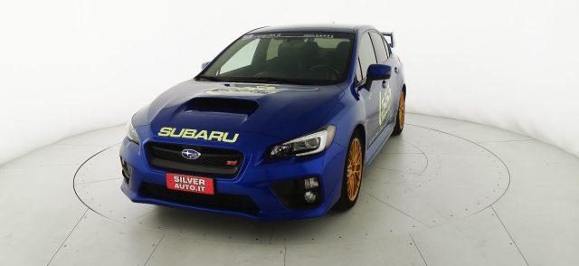 SUBARU WRX STI IMPREZA 2.5