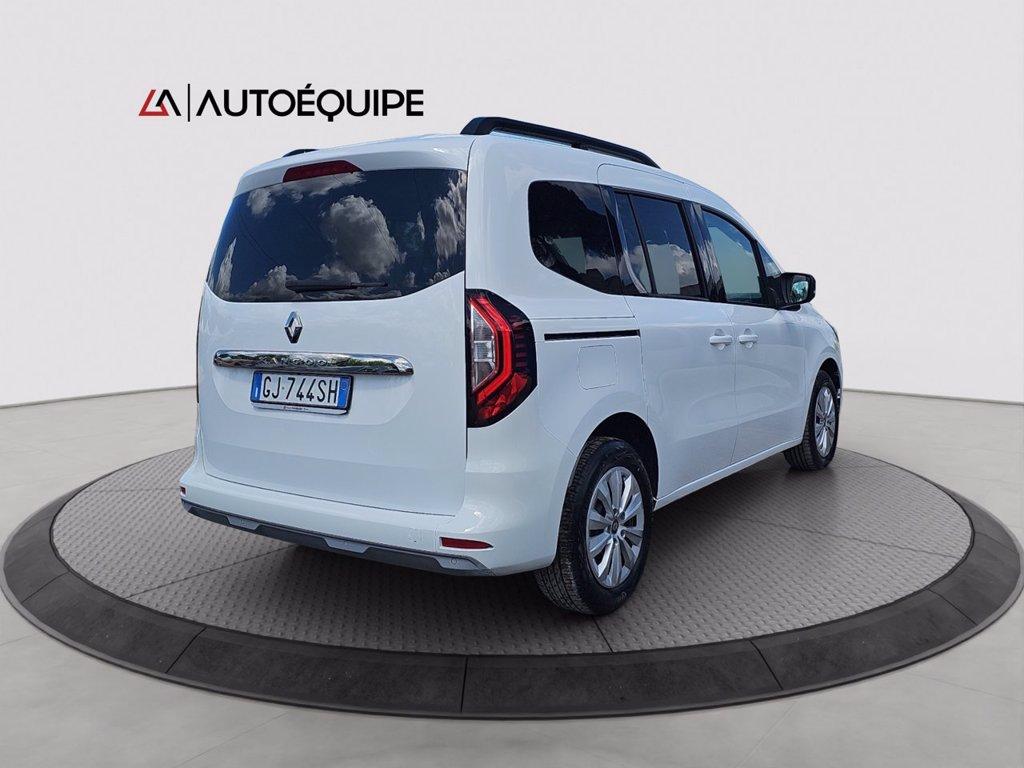 RENAULT Kangoo Passenger 1.3 tce Edition One Plus 100cv del 2022