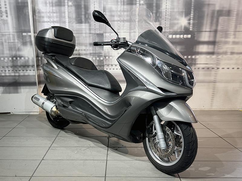 Piaggio X10 500 Executive ABS ASR