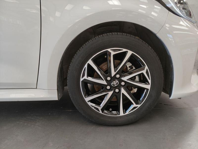 Toyota Yaris Yaris 1.5 Hybrid 5 porte Trend